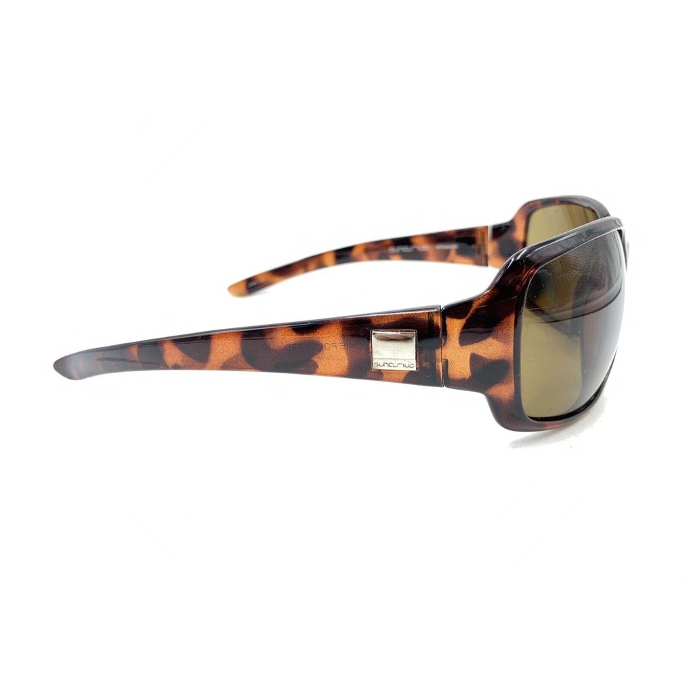 Suncloud Cookie Brown Tortoise Large Wrap Sunglas… - image 4